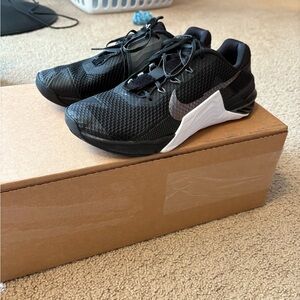 Nike women’s metcon Black Training Shoes